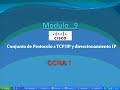 tcp ip cisco ccna1