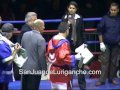 Torito Enciso vence a Colombiano