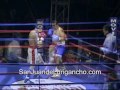 Torito Enciso vence a Colombiano