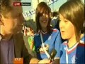 Glasgow Rangers The Manchester Invasion 150 000 Fans Glasgow Rangers The Manchester Invasion 150 000 Fans