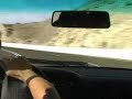 Great drive at Jebel Hafeet, until it lasted