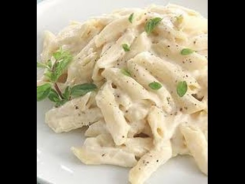 how to make white sauce