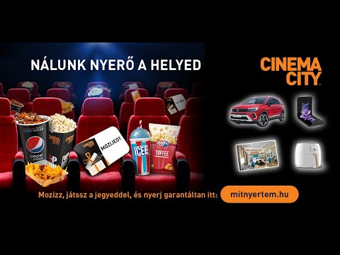 Nálunk nyerő a helyed!