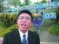 UM Election- Kawasan UMUM No.4 Gan Chee Wei (BM) UM Election- Kawasan UMUM No.4 Gan Chee Wei (BM)