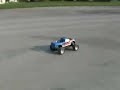 GAS DEVIL with allwheelsteering/ mit Allradlenkung