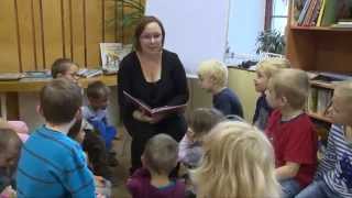 Knihovna nabídla luxusní menu II