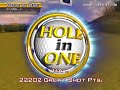 Golden Tee Great Shot on Bonnie Moor!