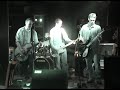the rayguns west wales indie surf automatic at toms rock bar