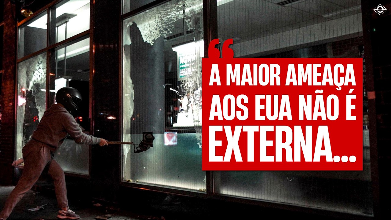 O perigo real que ameaça os EUA