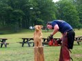 Bear 4 : Chad Denkins Chainsaw Sculpture Custom Carvings