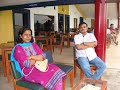 Great place to visit, learn wines, taste and have a great time there. - Vineyard tour of Sula Winery in Nashik