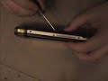 Changing a psp faceplate