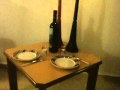 Candle Light Romantic Dinner With The Vuvuzela