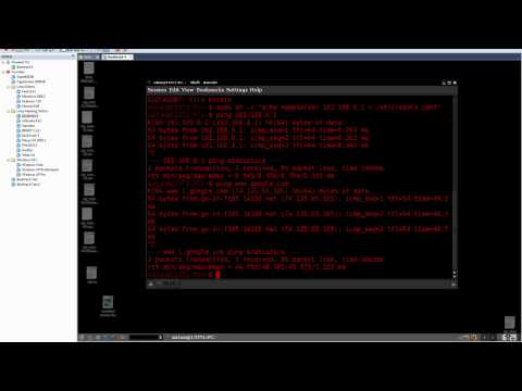 how to troubleshoot vmware network