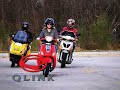 QLINK Ride Excitement