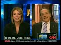 CNN Money & Farouk Interview