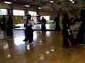 Kendo practice