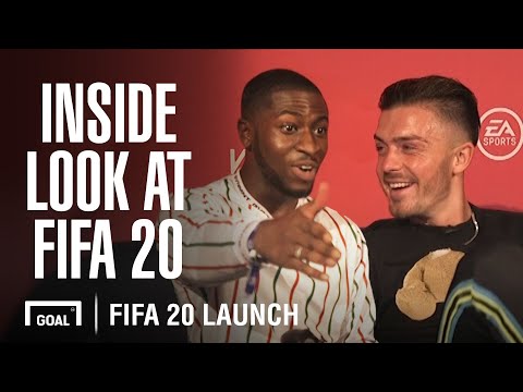 Video: FIFA 20 Launch: FUT card challenge versus Jack Grealish