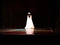 Nayibe egresada de la Arabian Dance School