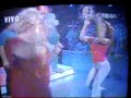 Zumba bailando
