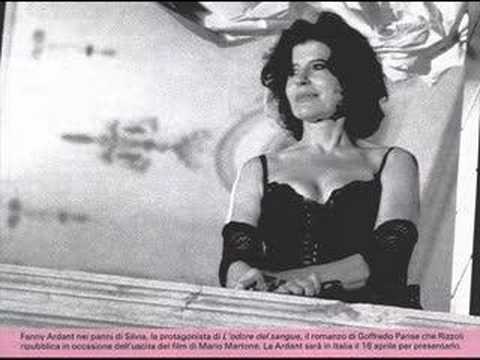 Fanny Ardant
