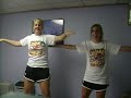  rachael shelby dance
