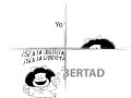 mafalda yo te nombro