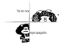 mafalda yo te nombro