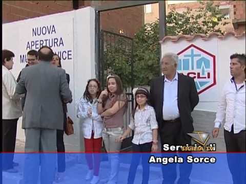 Favara, inaugurata la sede ACLI e del Centro Servizi Consulting