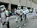 stormtrooper parade