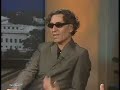 John Densmore of The Doors & Reza Derakshani discussion