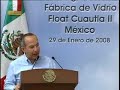L�nea Flota II de la empresa Saint-Gobain Glass M�xico