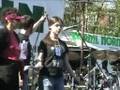 2008 MassCann NORML Boston Freedom Rally with Fear Nuttin Band, Graveyard BBQ, Grammas For Ganja, Prospect Hill