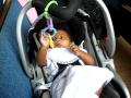 ROZELIA (MY GOD DAUGHTERS) CHRISTENING pt.1
