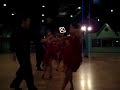 UMBC Formation Dance Performance - Jive