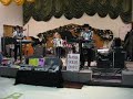Jojo with polka band