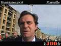Municipales 2008 : Jean Claude Gaudin (Marseille)  - leJDD