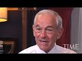 TIME Magazine: <em>10 Questions with Ron Paul</em>