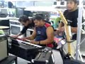 concert en live a Easy cash partie 2