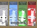 Castle Crashers (Xbox Live Arcade) Review Spanish