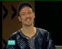 toma sidib�, invit� de l'�mission studio m, diffus�e su france � en f�vrier 2007.
