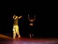 videos de U-Tribe, ensaio da aula de Rumba, 6º Congresso Mundial de Salsa