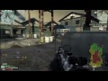 ★ Modern Warfare 3 - A Dipshit's Guide to Run and Gun - Carbon Kill Confirmed Walkthrough - WAY➚
