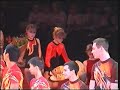 daphne op unive gymgala in almere met chinees akrobatiekteam