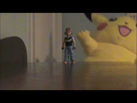 ash/picachu