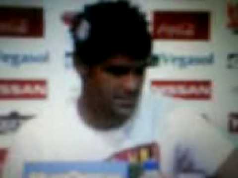 La Conferencia de Prensa de Pichu