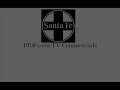 vintage santa fe tv commercials