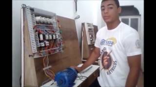 Partida Estrela Triângulo com Reversão