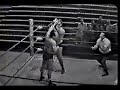 Moose Cholak vs Tony Parente