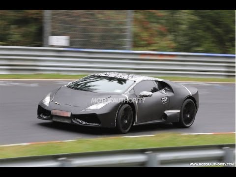 Lamborghini Gallardo Replacement